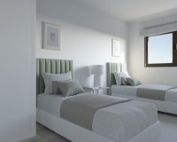 Nowa konstrukcja - Apartament - Rincón de la Victoria