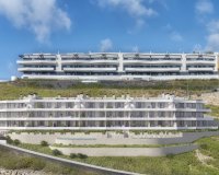 Nowa konstrukcja - Apartament - Rincón de la Victoria