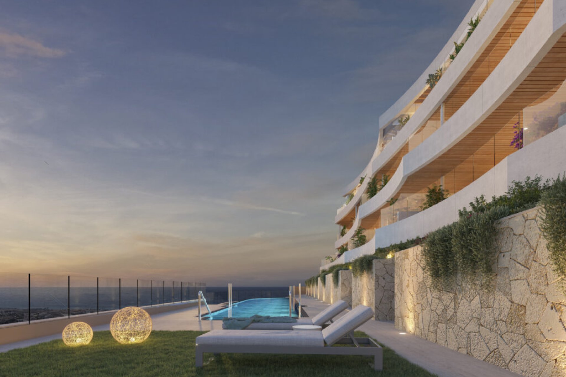 Nowa konstrukcja - Apartament - Rincón de la Victoria