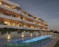 Nowa konstrukcja - Apartament - Rincón de la Victoria