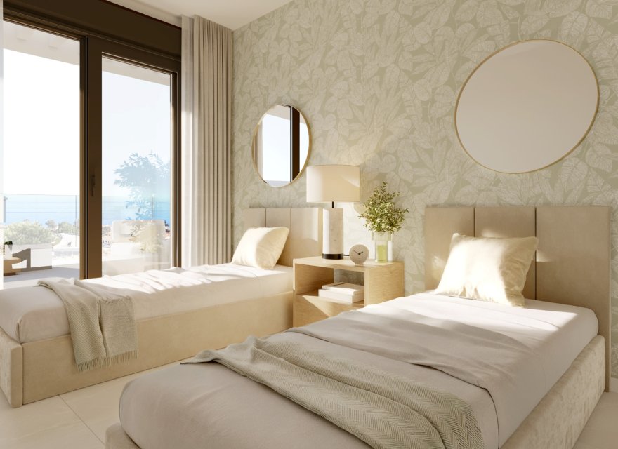 Nowa konstrukcja - Apartament - Rincón de la Victoria