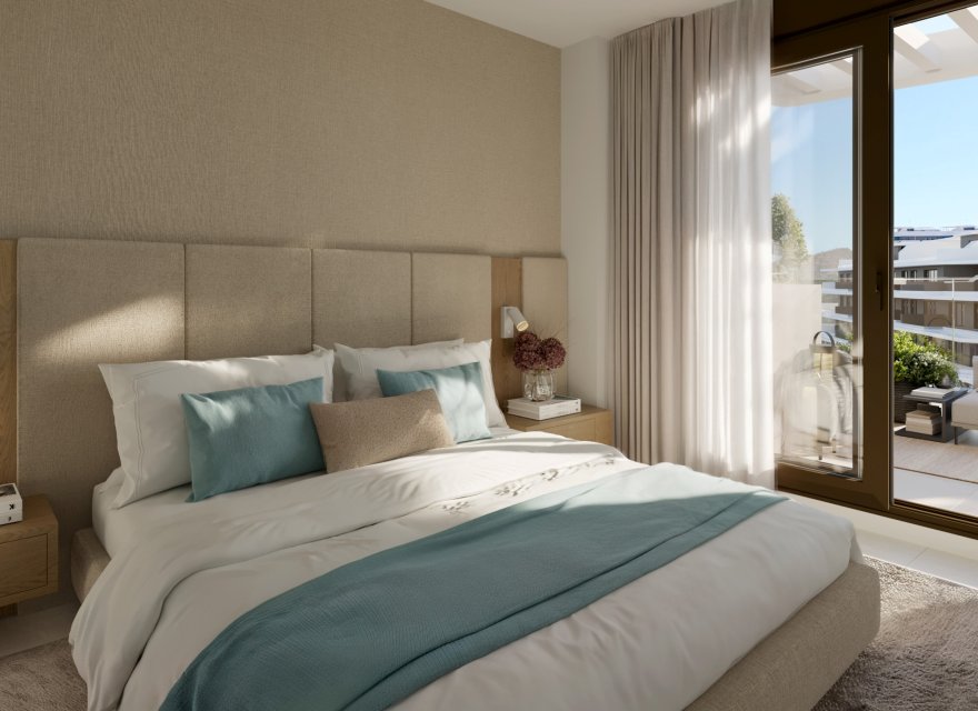 Nowa konstrukcja - Apartament - Rincón de la Victoria