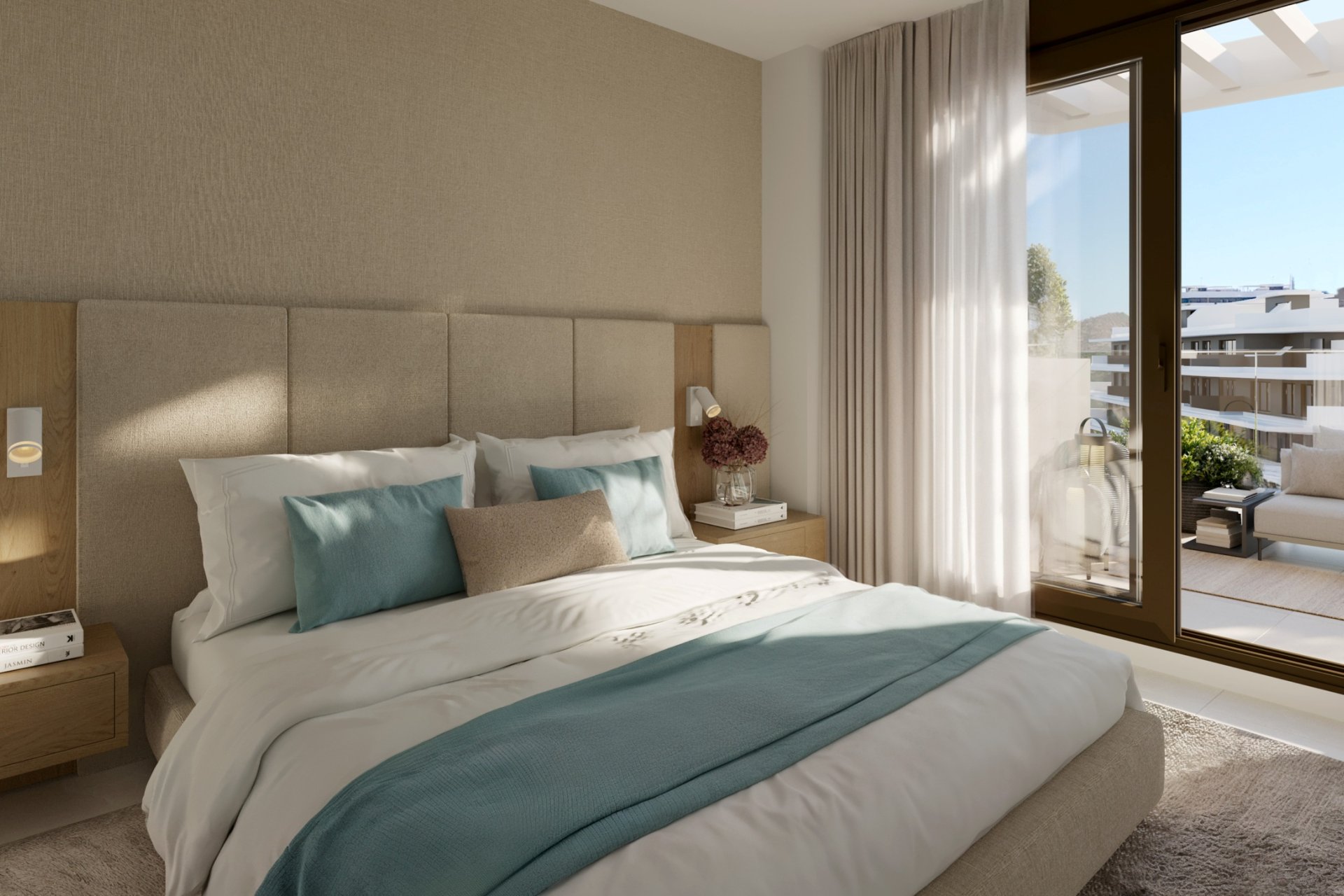 Nowa konstrukcja - Apartament - Rincón de la Victoria