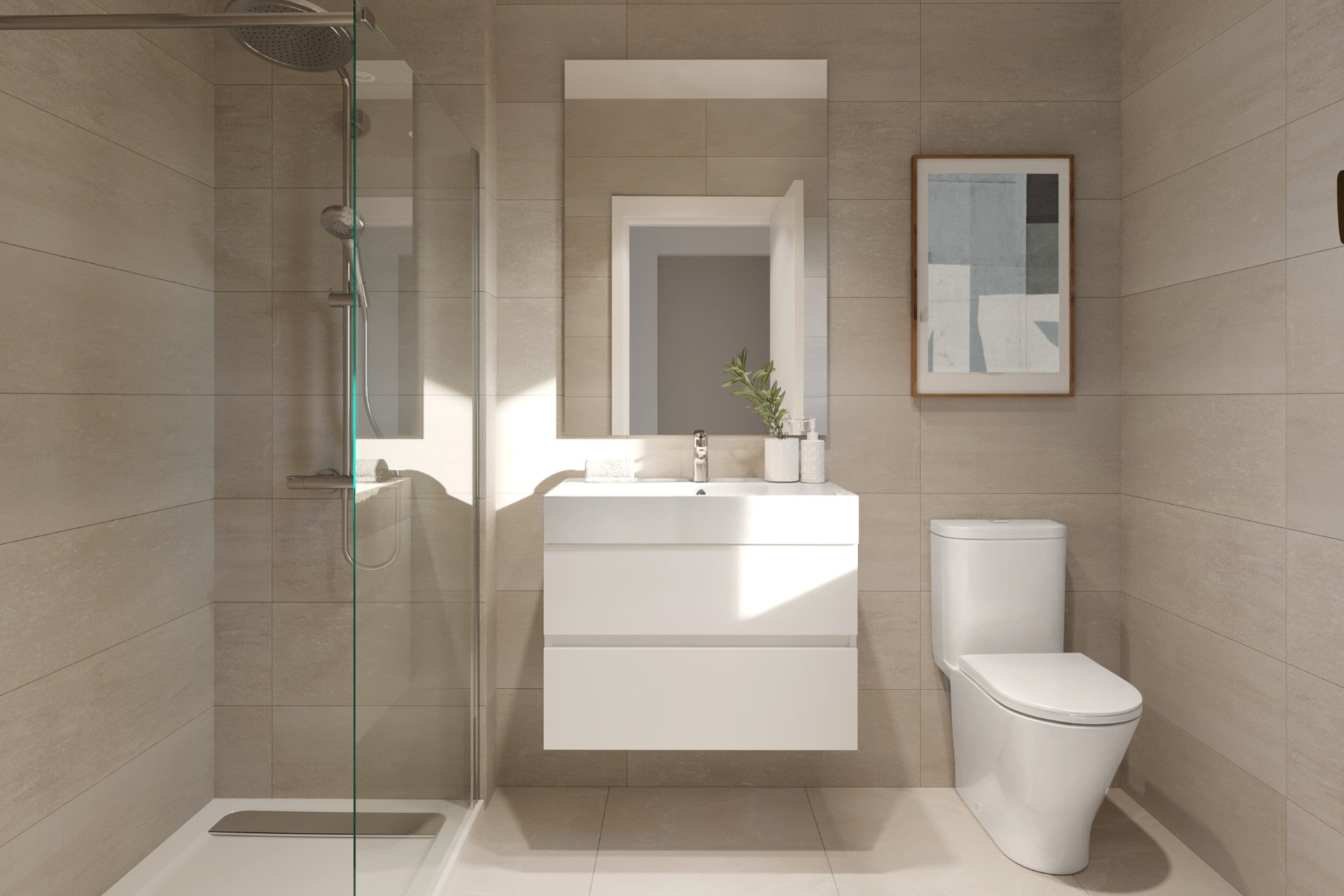 Nowa konstrukcja - Apartament - Rincón de la Victoria