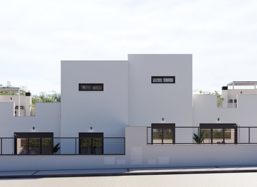 Nowa konstrukcja - Apartament - Roldán