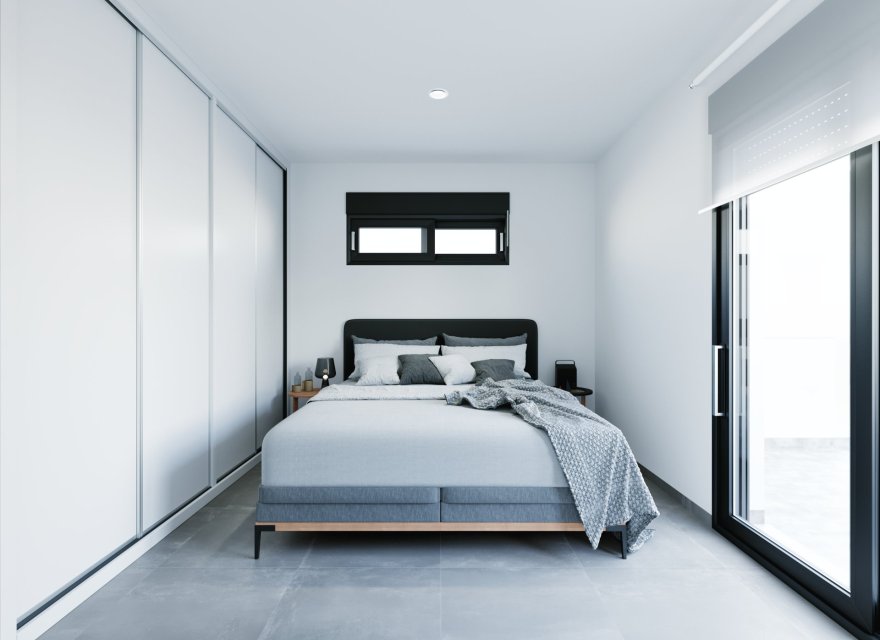 Nowa konstrukcja - Apartament - Roldán