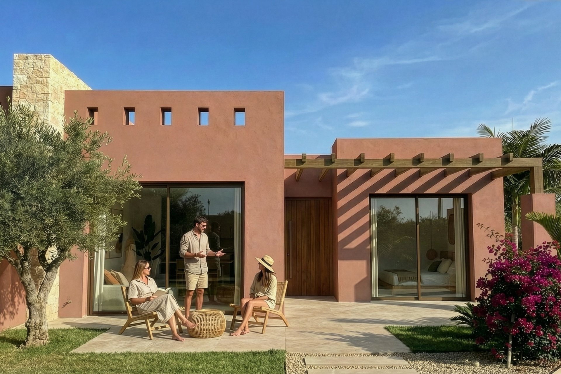 Nowa konstrukcja - Apartament - Roldán