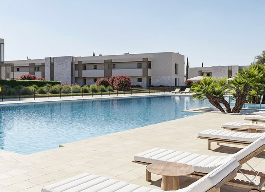 Nowa konstrukcja - Apartament - Sa Rapita