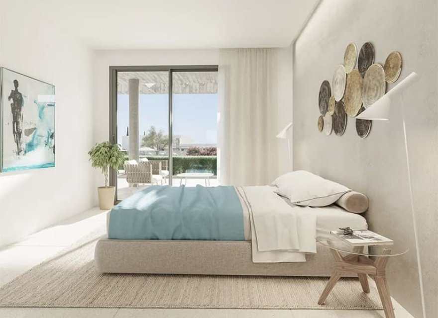 Nowa konstrukcja - Apartament - Sa Rapita