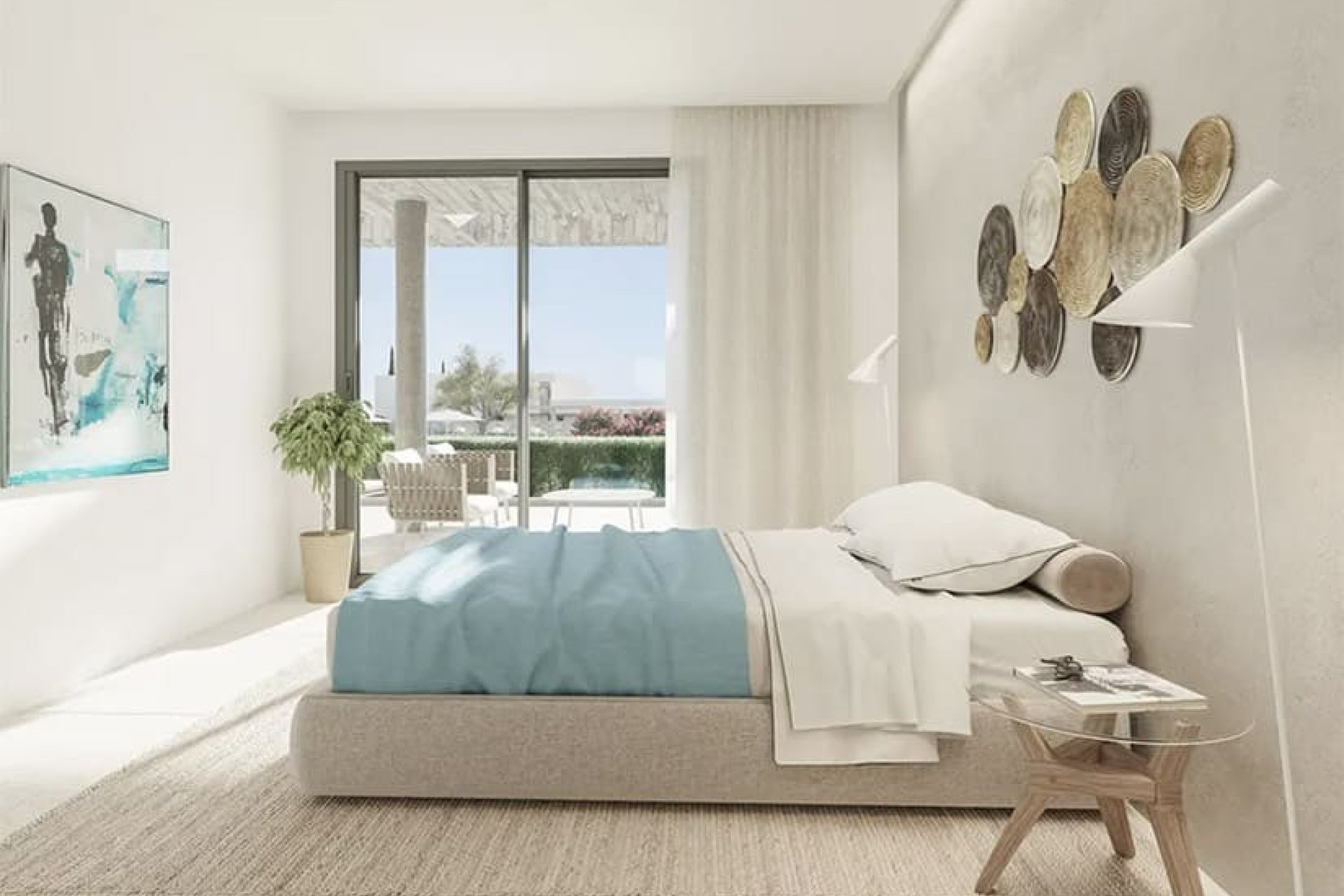 Nowa konstrukcja - Apartament - Sa Rapita