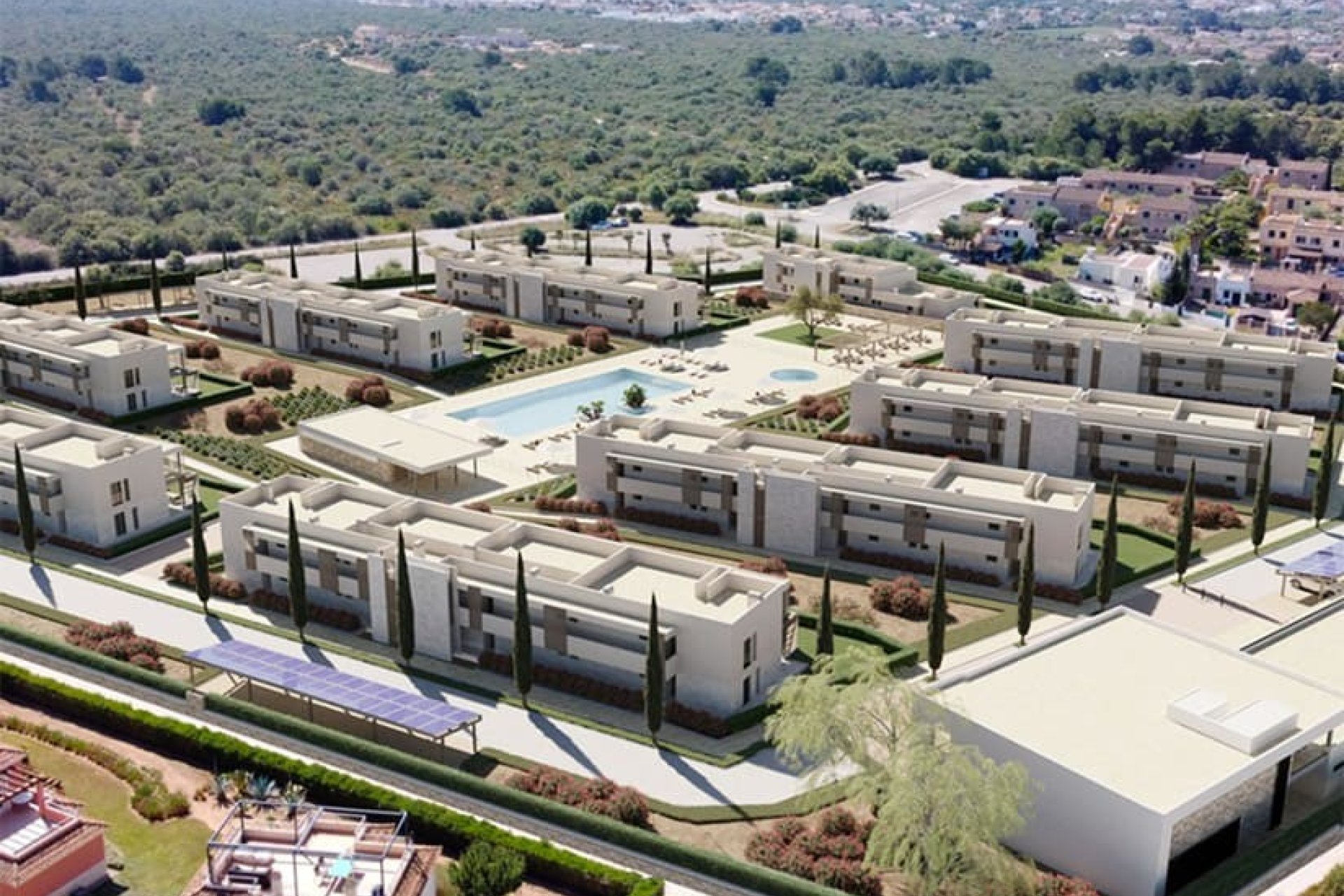 Nowa konstrukcja - Apartament - Sa Rapita