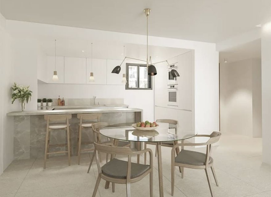 Nowa konstrukcja - Apartament - Sa Rapita