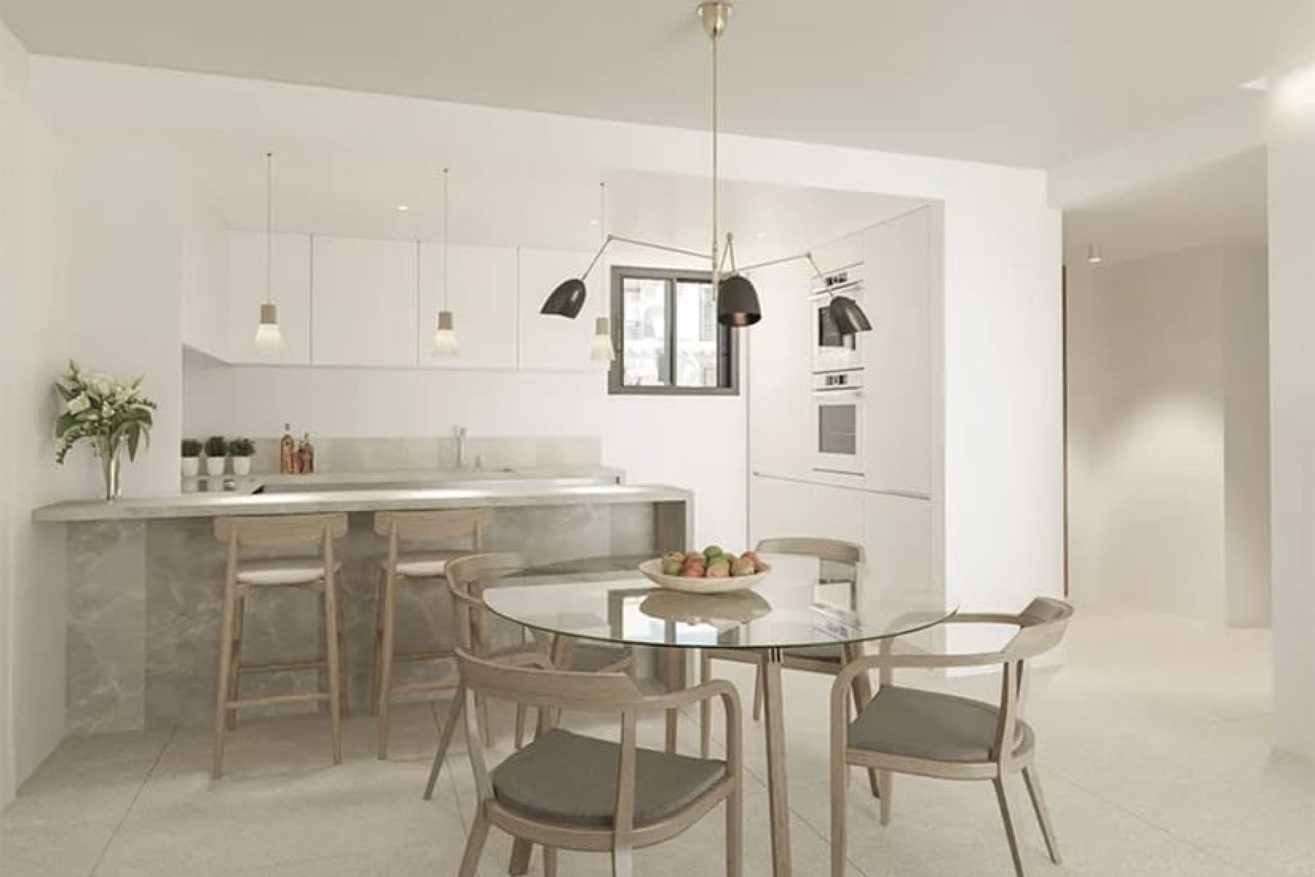 Nowa konstrukcja - Apartament - Sa Rapita