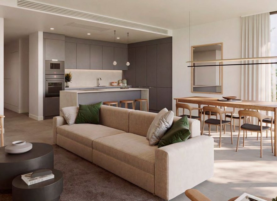 Nowa konstrukcja - Apartament - Salou