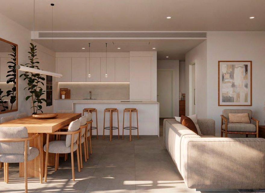 Nowa konstrukcja - Apartament - Salou