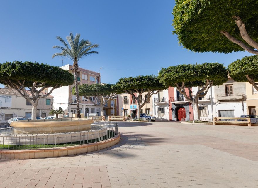 Nowa konstrukcja - Apartament - San Fulgencio - Pueblo