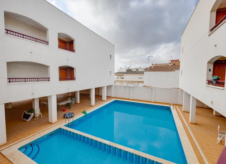 Nowa konstrukcja - Apartament - San Fulgencio - Pueblo