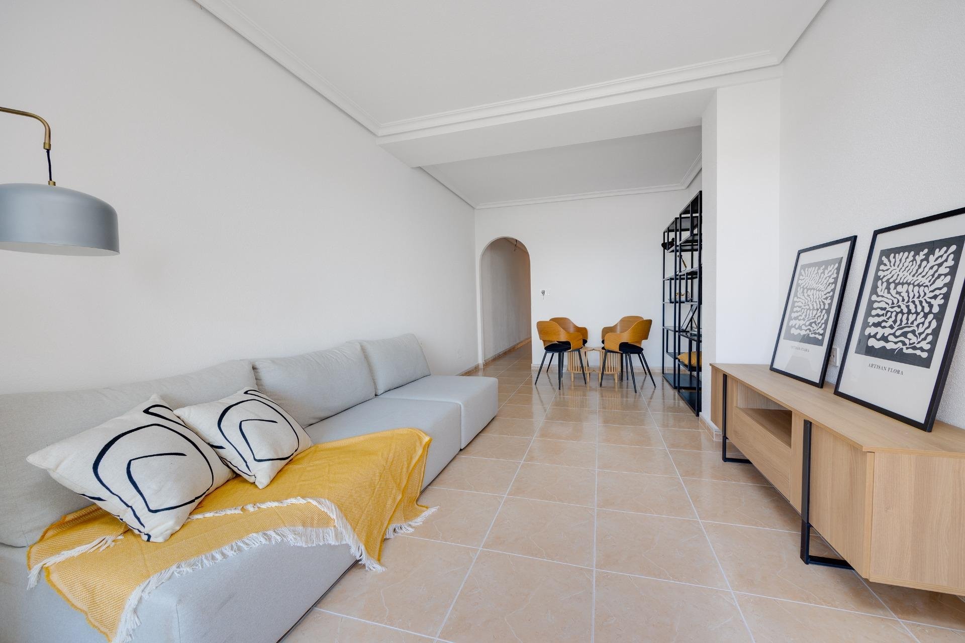 Nowa konstrukcja - Apartament - San Fulgencio - Pueblo