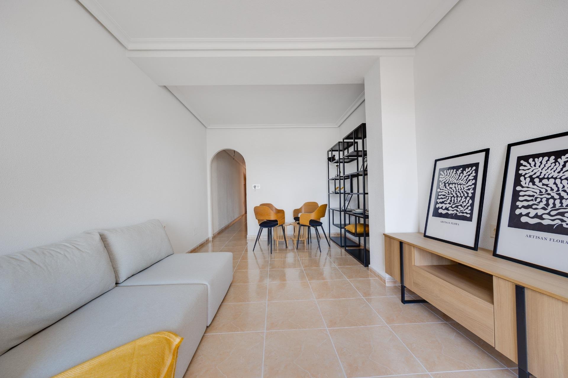 Nowa konstrukcja - Apartament - San Fulgencio - Pueblo