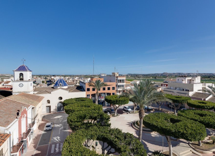 Nowa konstrukcja - Apartament - San Fulgencio - Pueblo