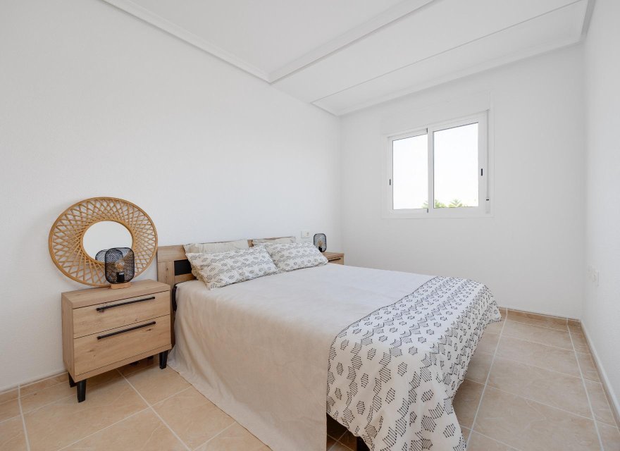 Nowa konstrukcja - Apartament - San Fulgencio - Pueblo