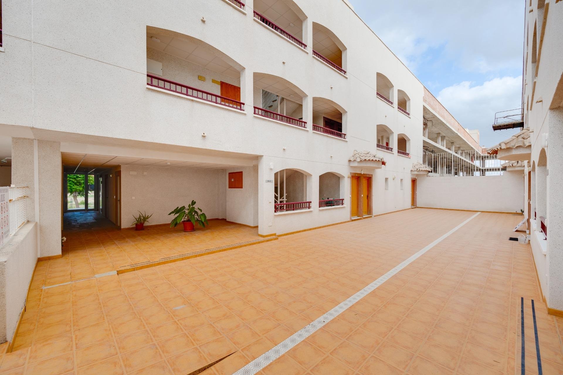 Nowa konstrukcja - Apartament - San Fulgencio - Pueblo