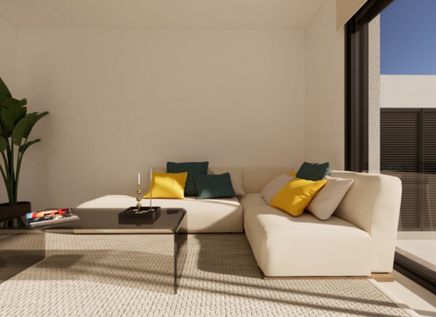 Nowa konstrukcja - Apartament - San Fulgencio