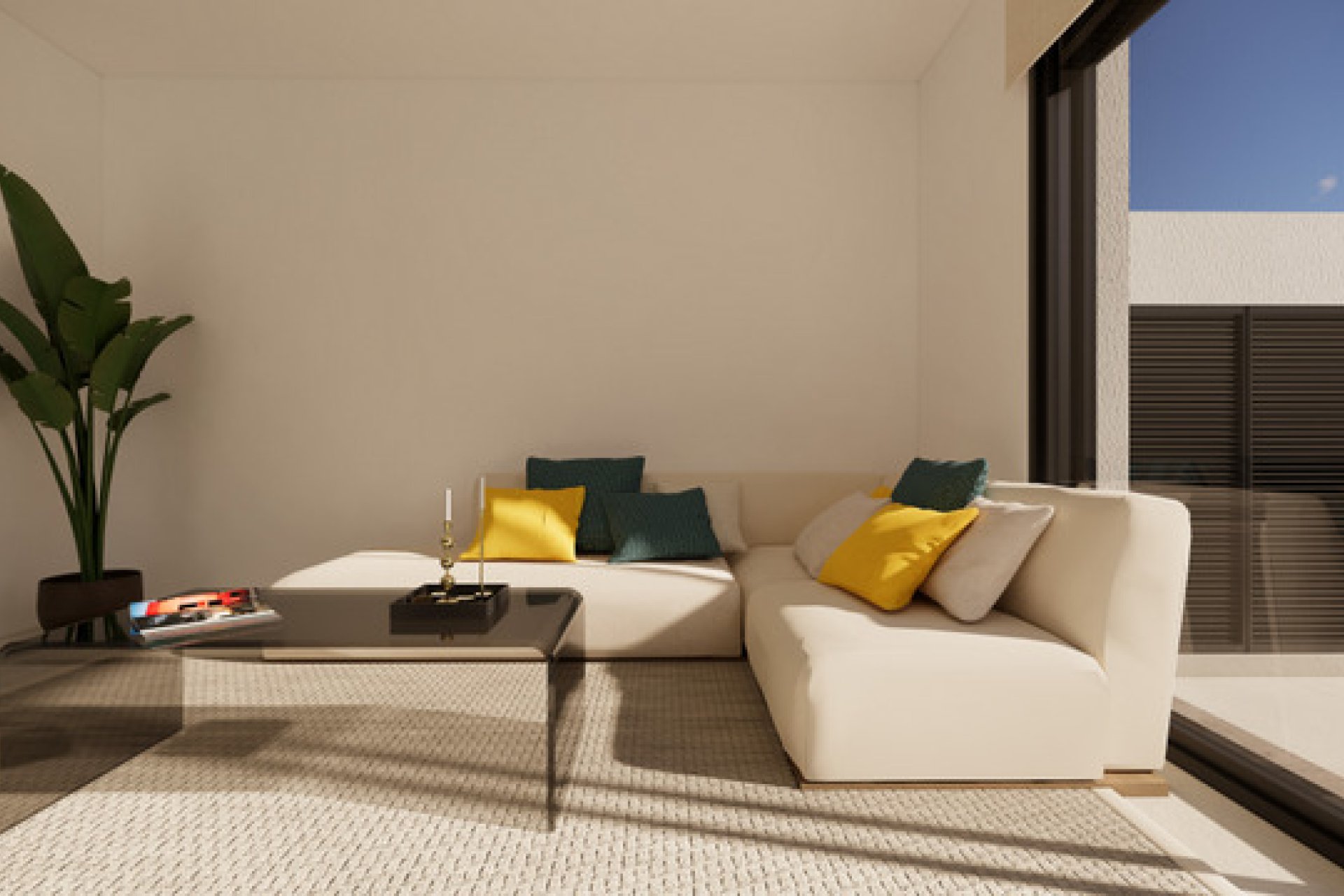 Nowa konstrukcja - Apartament - San Fulgencio