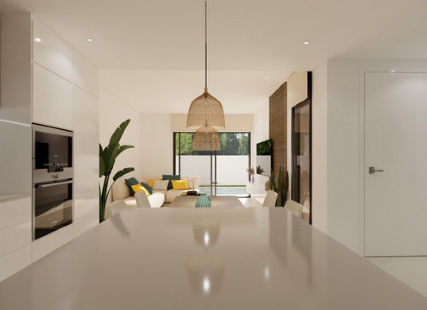 Nowa konstrukcja - Apartament - San Fulgencio