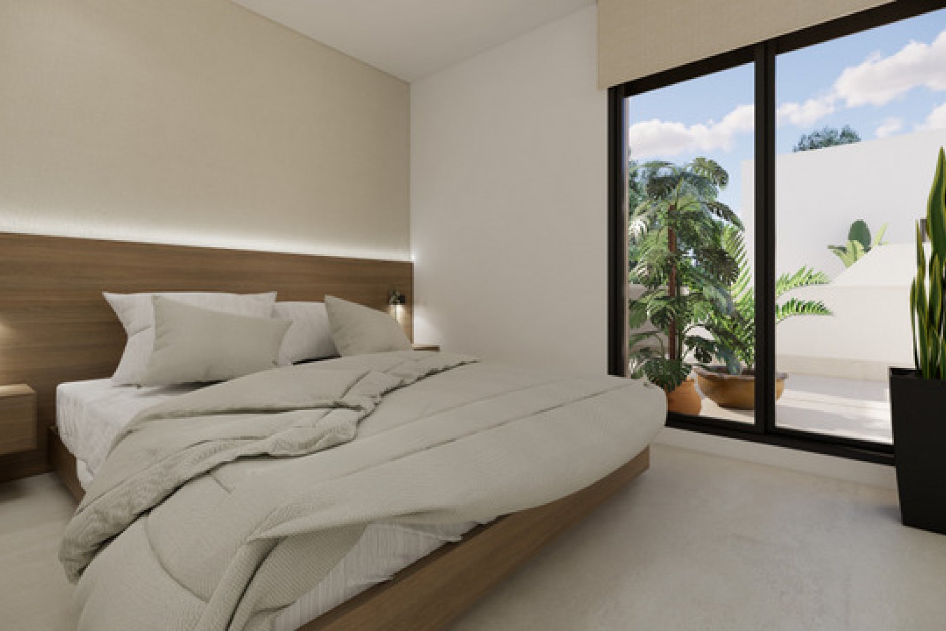 Nowa konstrukcja - Apartament - San Fulgencio