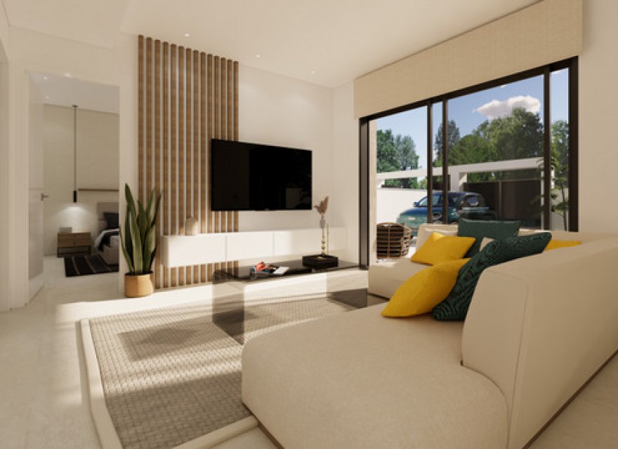 Nowa konstrukcja - Apartament - San Fulgencio