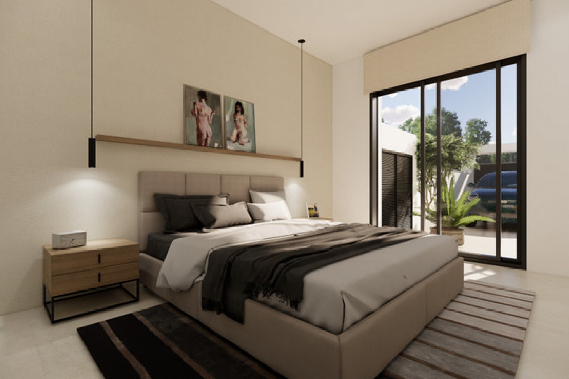 Nowa konstrukcja - Apartament - San Fulgencio