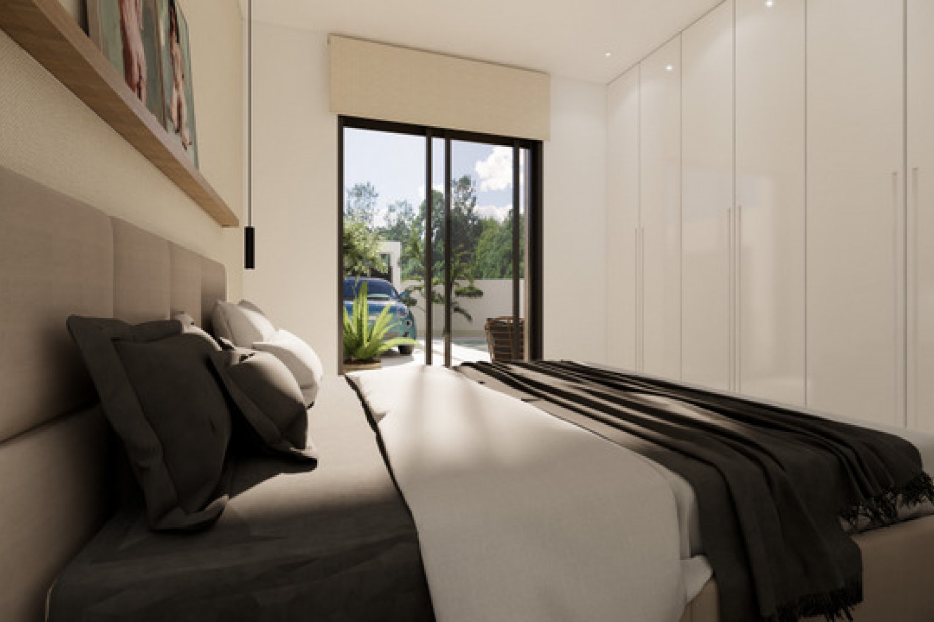 Nowa konstrukcja - Apartament - San Fulgencio