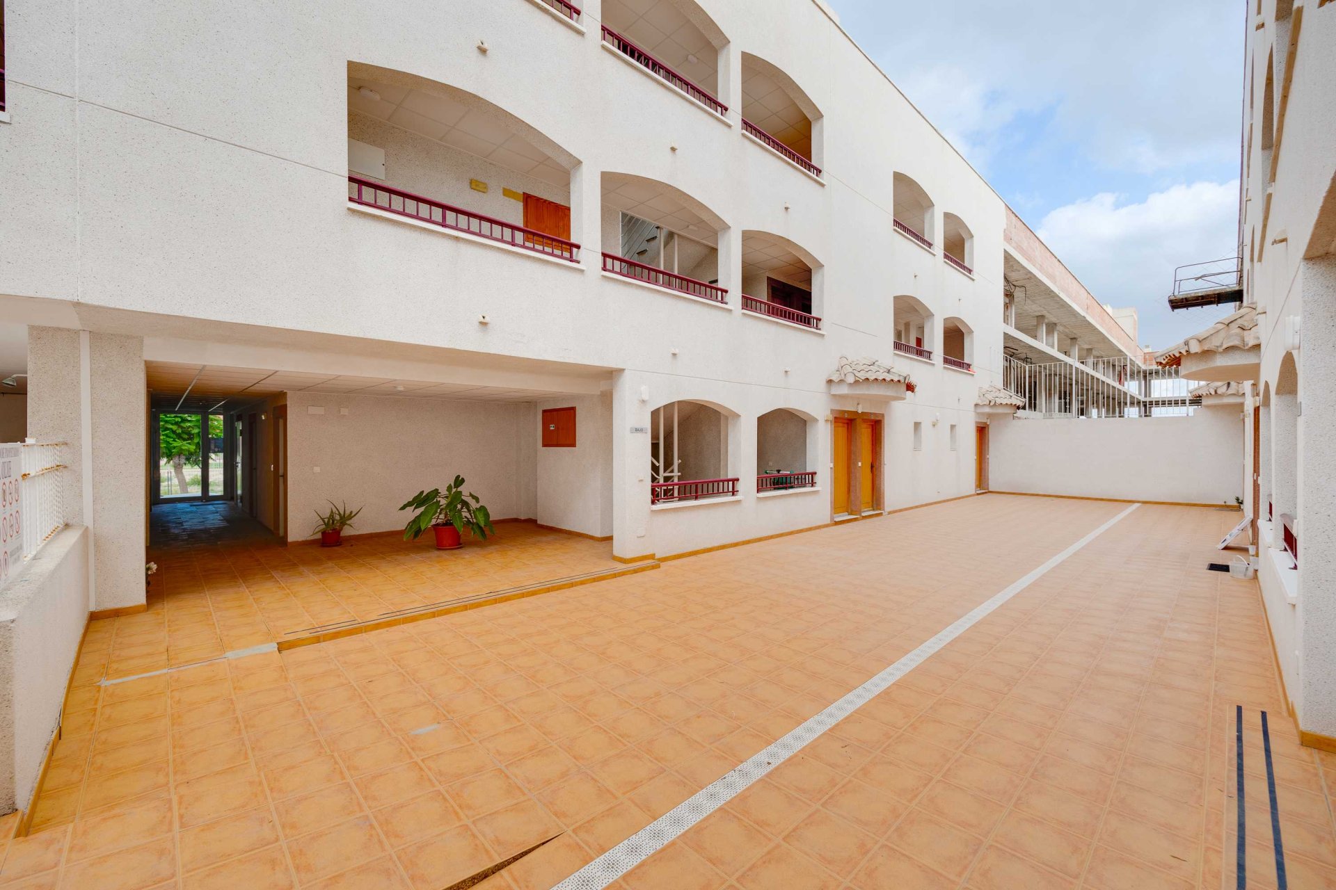 Nowa konstrukcja - Apartament - San Fulgencio