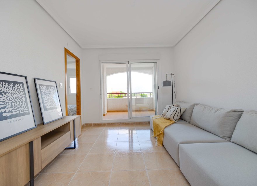 Nowa konstrukcja - Apartament - San Fulgencio