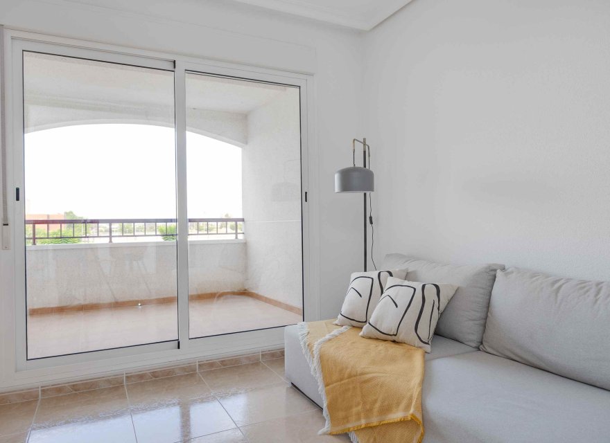 Nowa konstrukcja - Apartament - San Fulgencio