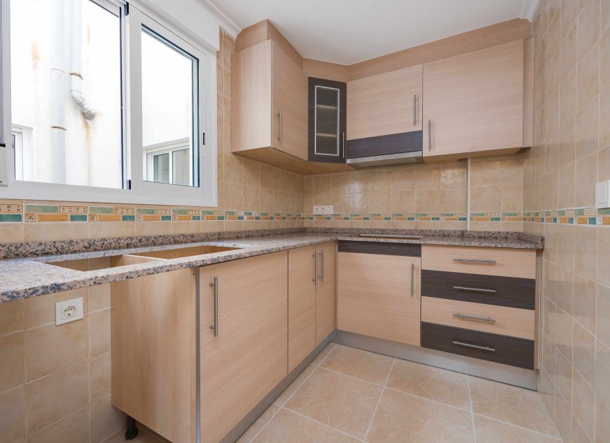 Nowa konstrukcja - Apartament - San Fulgencio