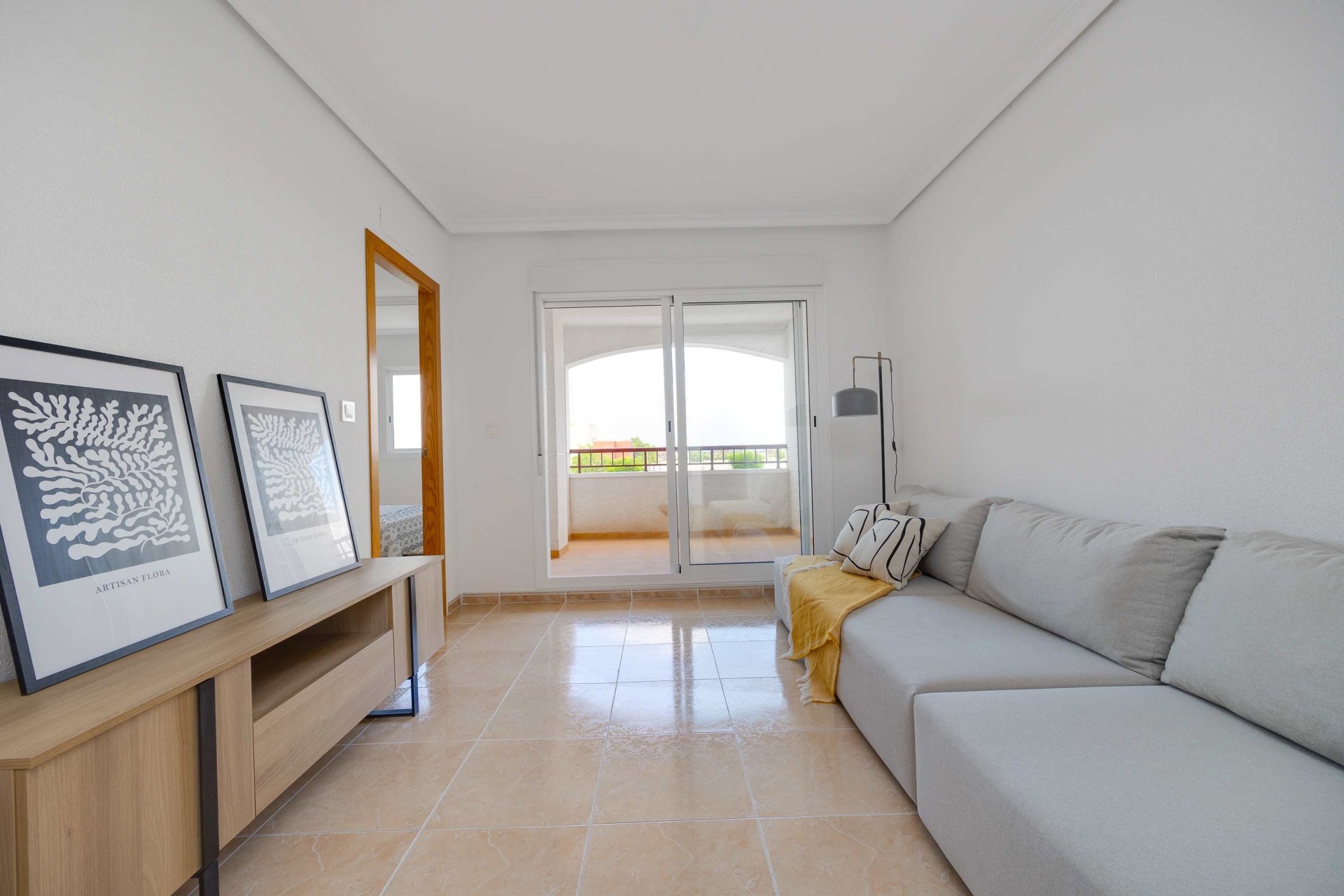 Nowa konstrukcja - Apartament - San Fulgencio