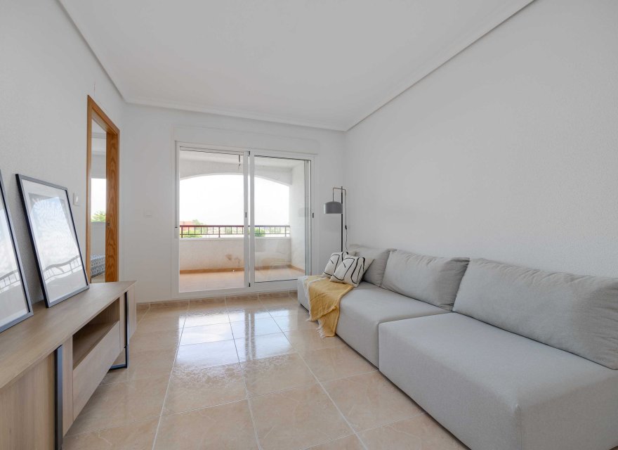Nowa konstrukcja - Apartament - San Fulgencio