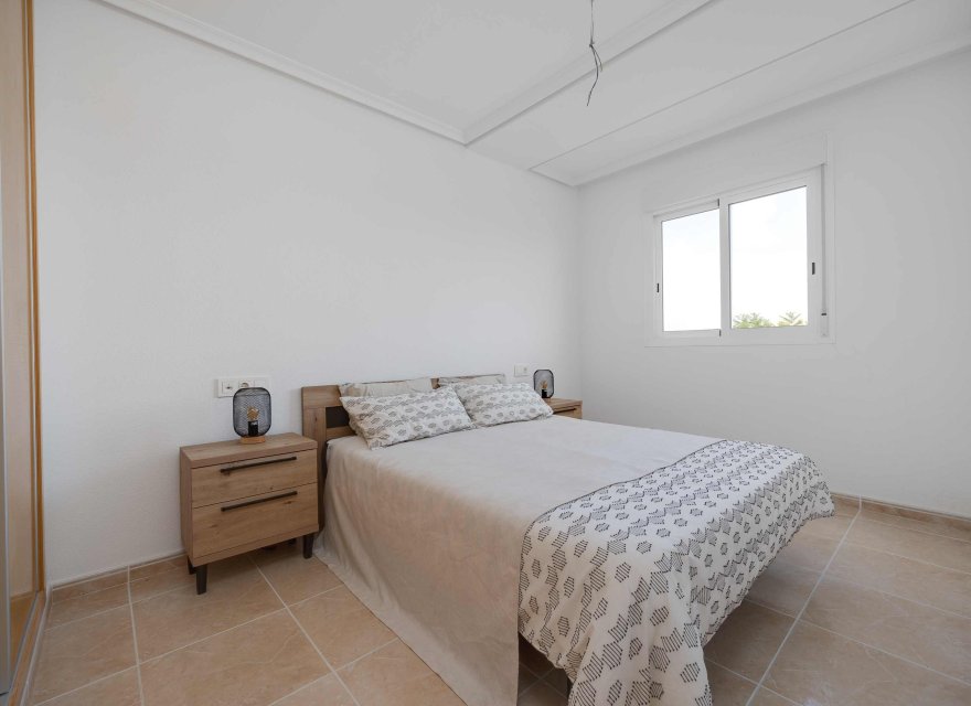 Nowa konstrukcja - Apartament - San Fulgencio