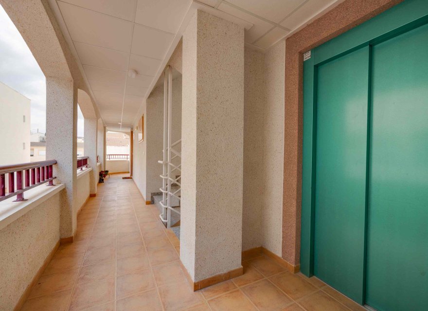 Nowa konstrukcja - Apartament - San Fulgencio