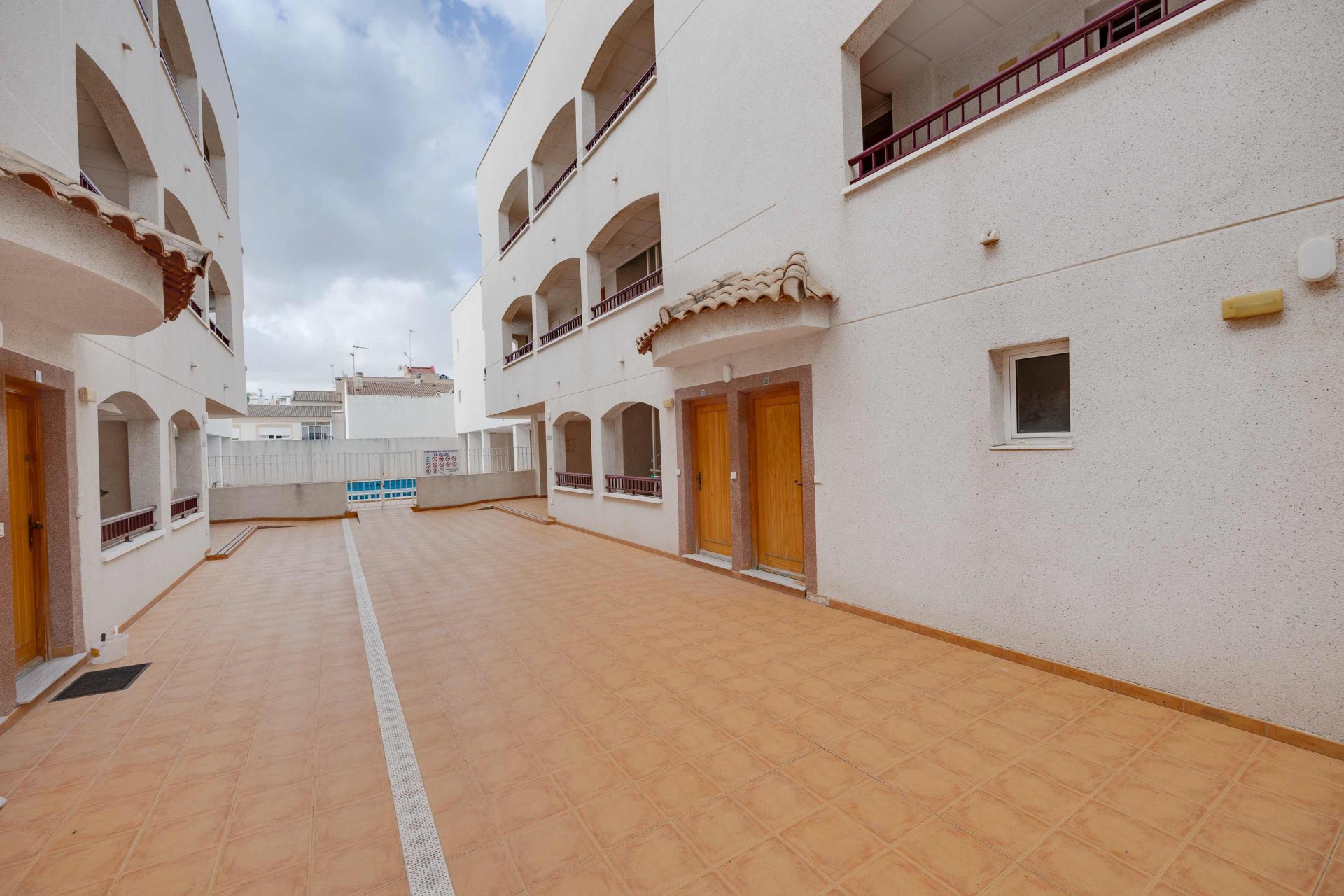 Nowa konstrukcja - Apartament - San Fulgencio