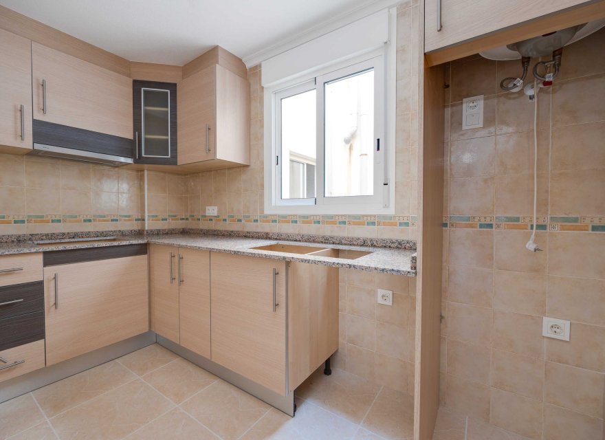 Nowa konstrukcja - Apartament - San Fulgencio