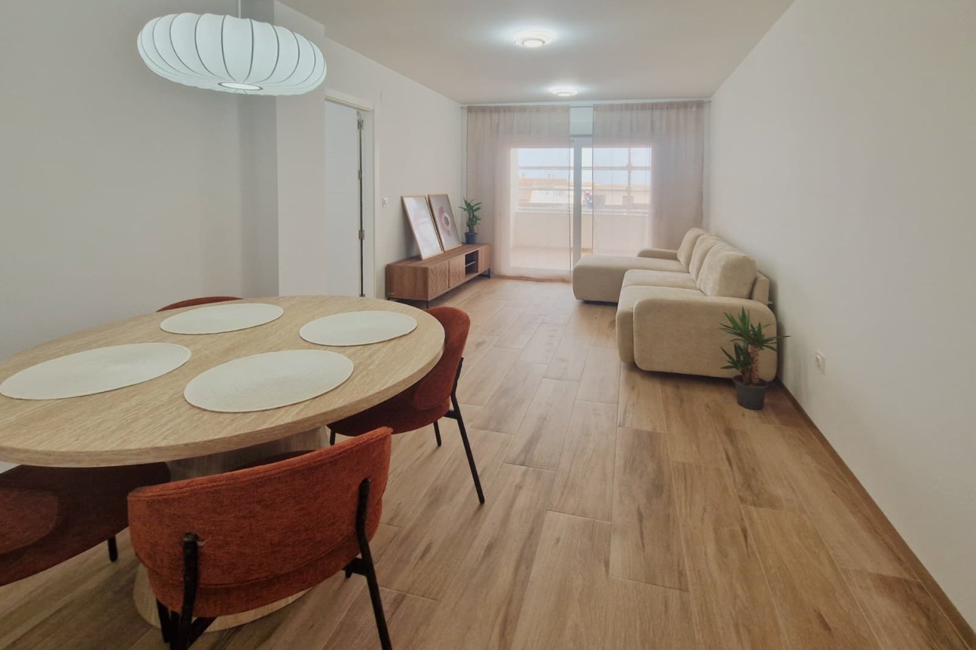 Nowa konstrukcja - Apartament - San Fulgencio