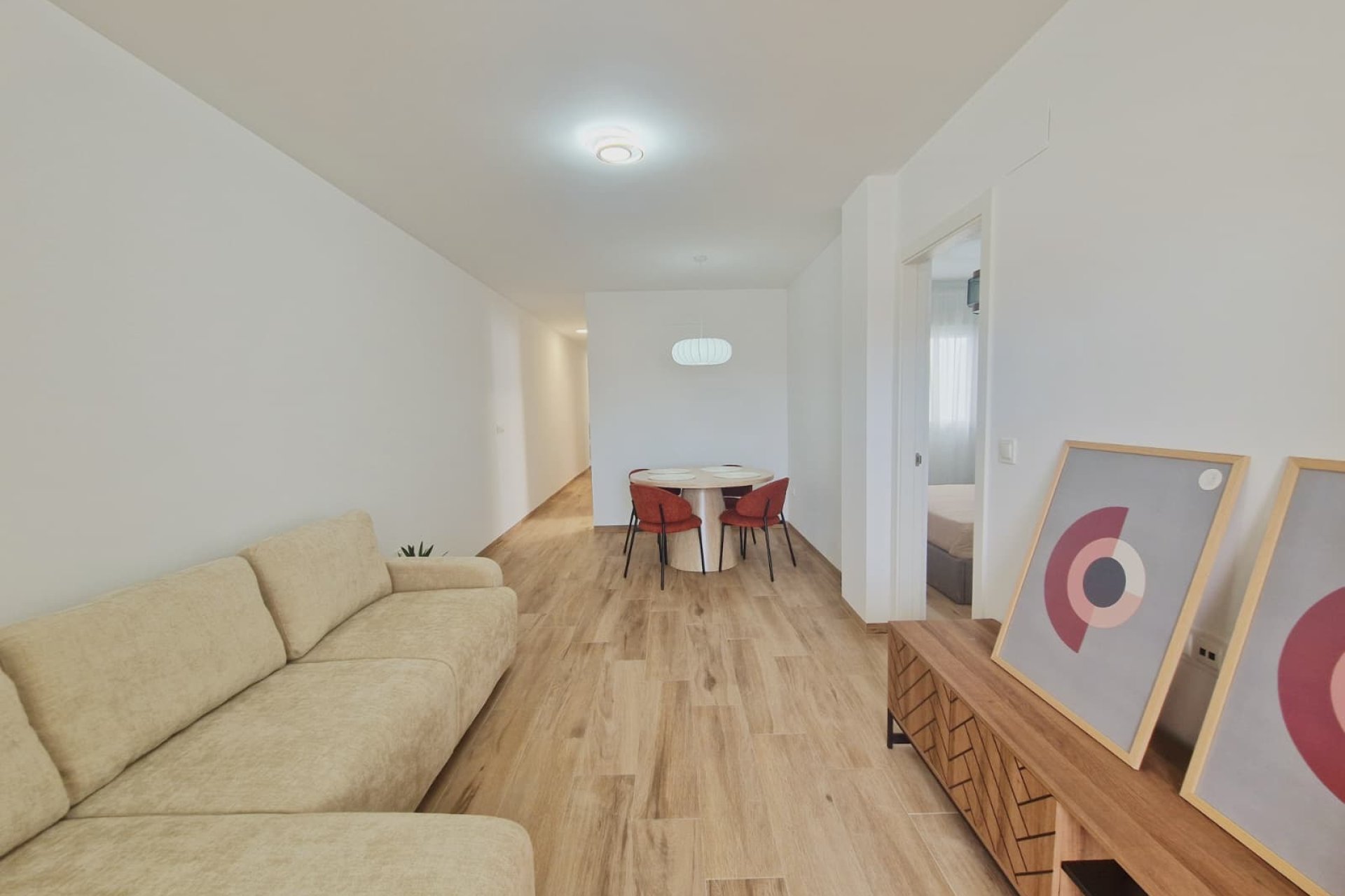 Nowa konstrukcja - Apartament - San Fulgencio