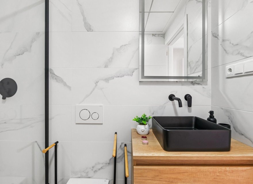 Nowa konstrukcja - Apartament - San Javier - Santiago De La Ribera