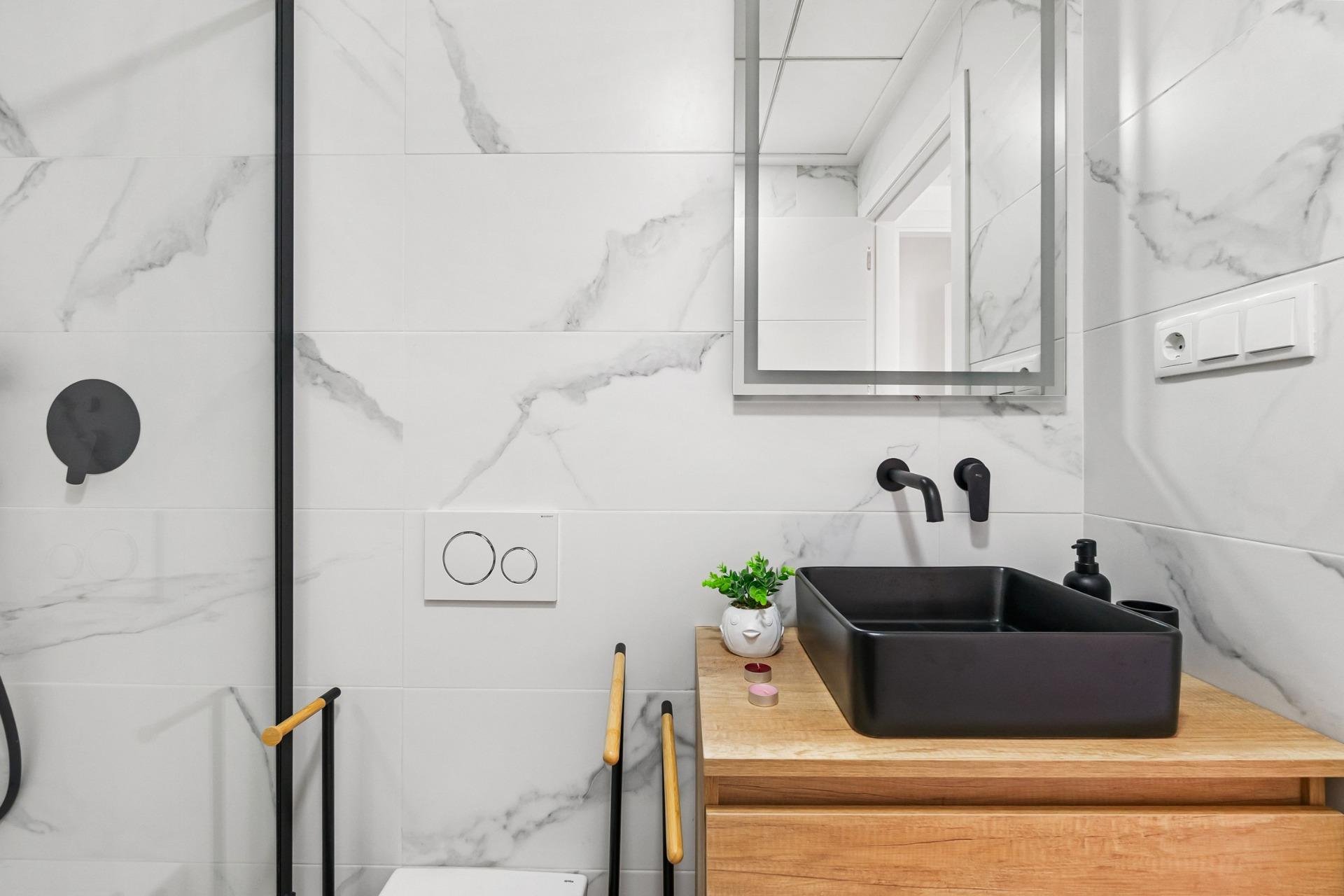 Nowa konstrukcja - Apartament - San Javier - Santiago De La Ribera