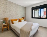 Nowa konstrukcja - Apartament - San Javier - Santiago De La Ribera