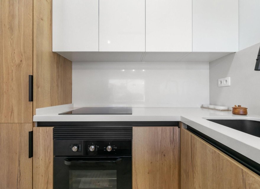 Nowa konstrukcja - Apartament - San Javier - Santiago De La Ribera