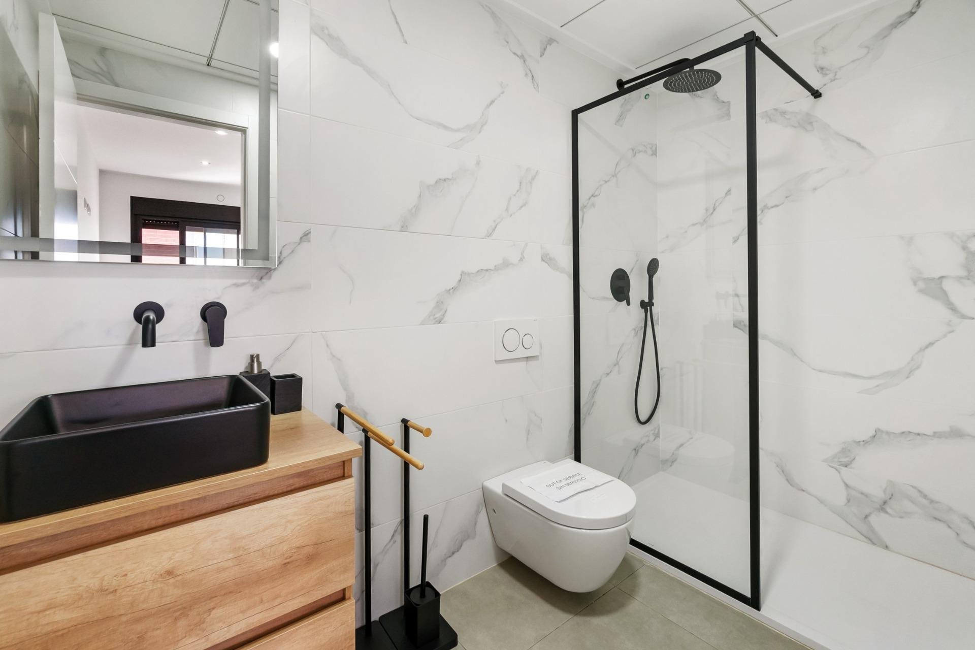 Nowa konstrukcja - Apartament - San Javier - Santiago De La Ribera